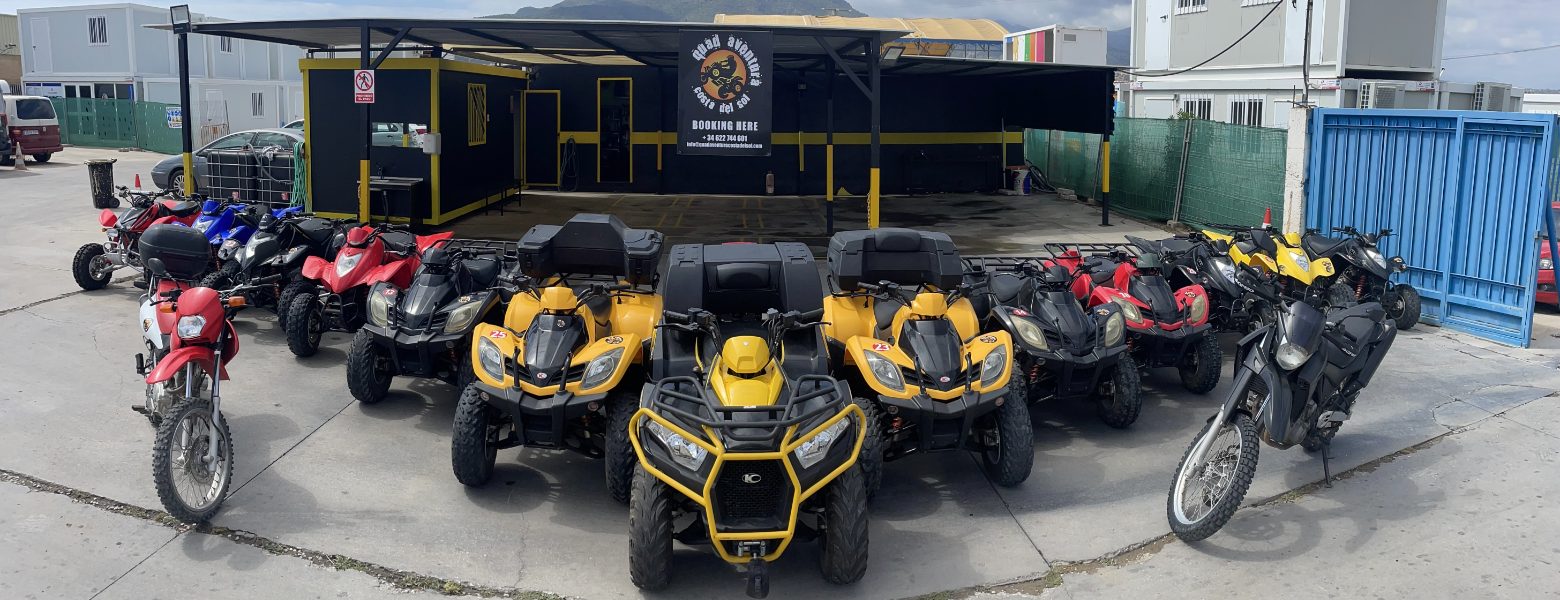 Ruta en Quad en Málaga ️- Quad Aventura Costa Del Sol - Imagen 5