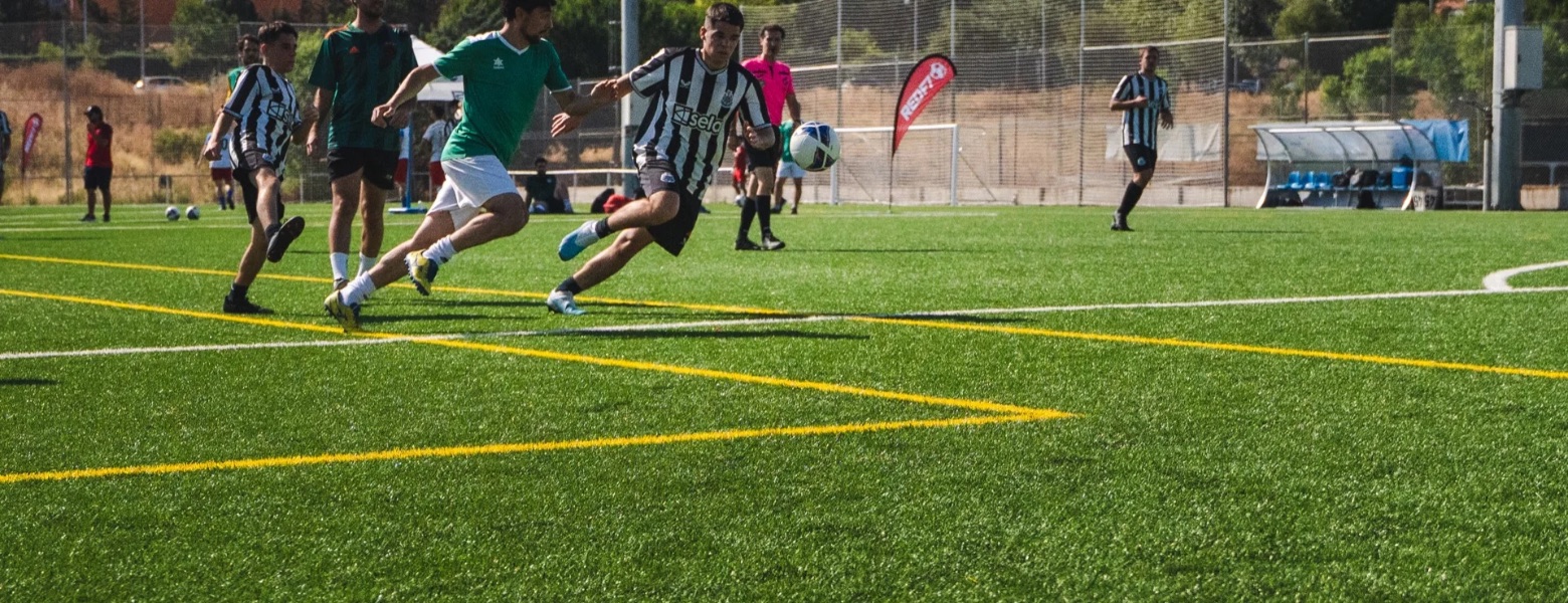 Ligas de Fútbol 7 en Madrid - Red Fútbol Siete - Imagen 9