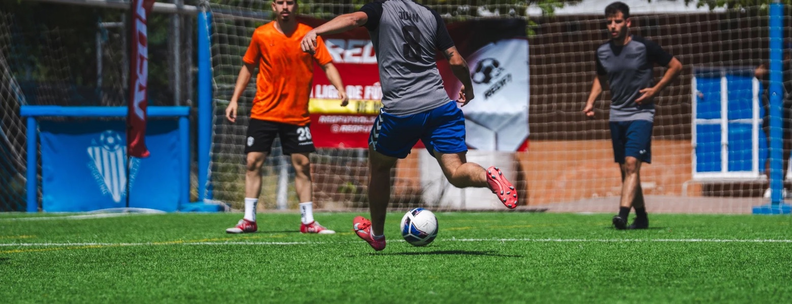 Ligas de Fútbol 7 en Madrid - Red Fútbol Siete - Imagen 2