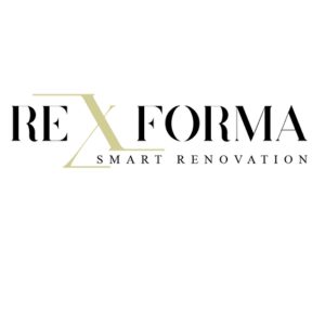 Logo de Rexforma-Reformas Integrales Barcelona