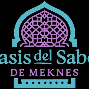 Logo de Oasis del sabor de Meknes comida halal