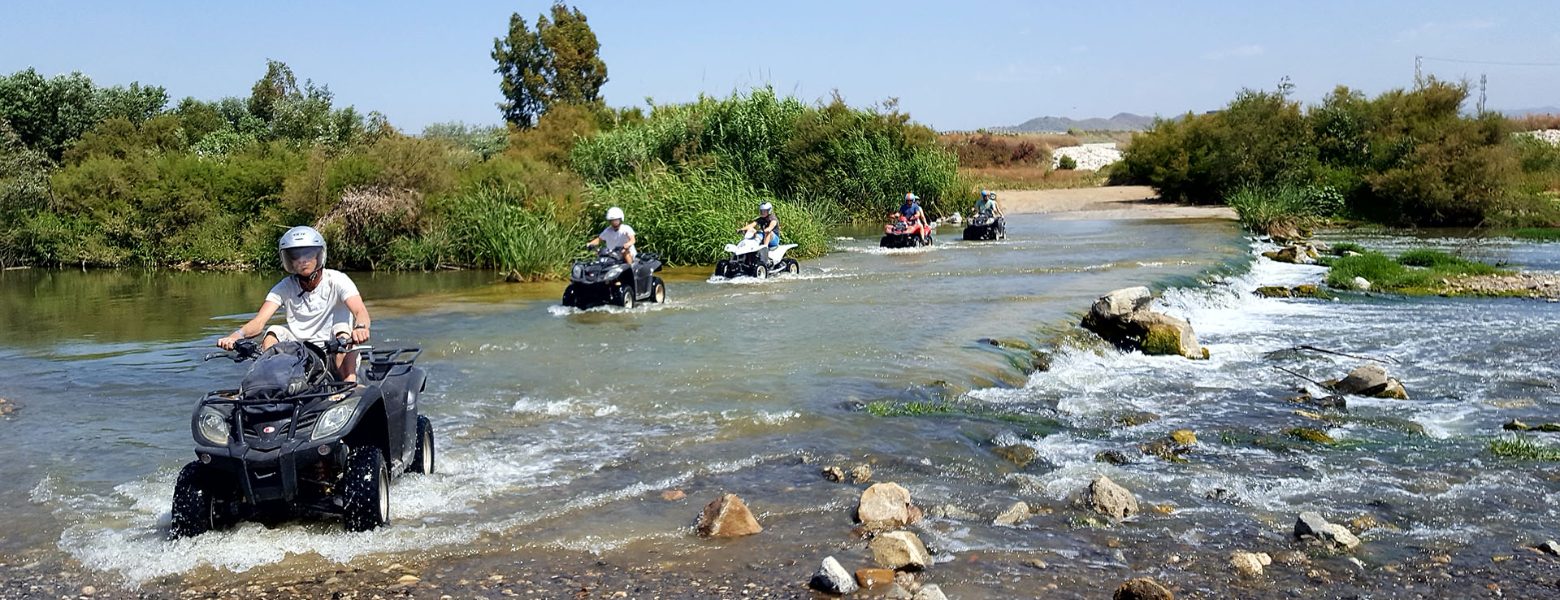 Ruta en Quad en Málaga ️- Quad Aventura Costa Del Sol - Imagen 2