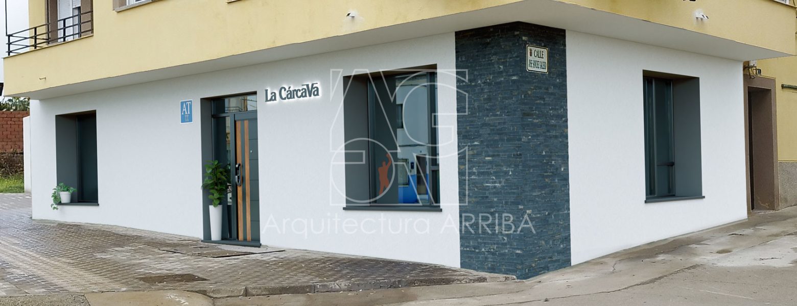 ARQUITECTURA ARRIBA - Imagen 5