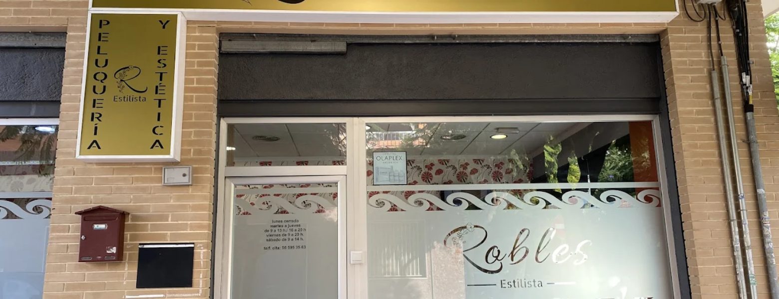 Robles Estilista