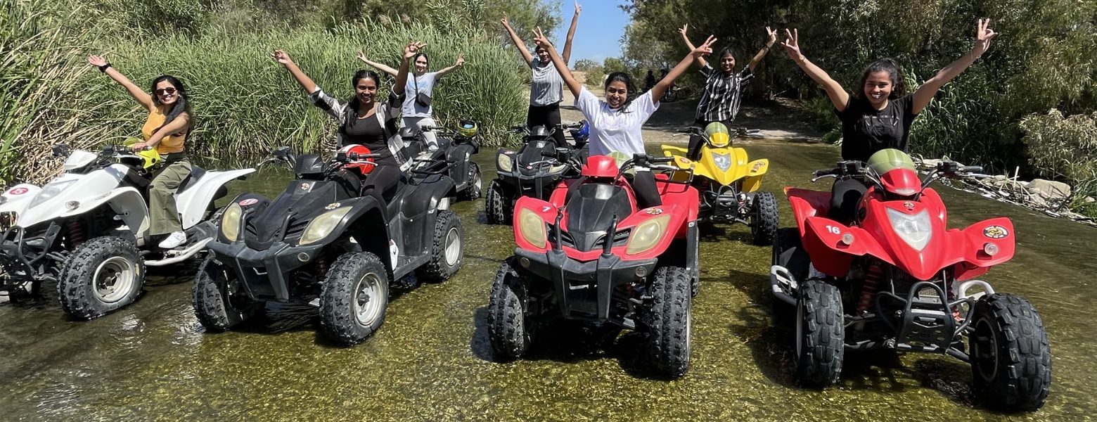 Ruta en Quad en Málaga ️- Quad Aventura Costa Del Sol - Imagen 4