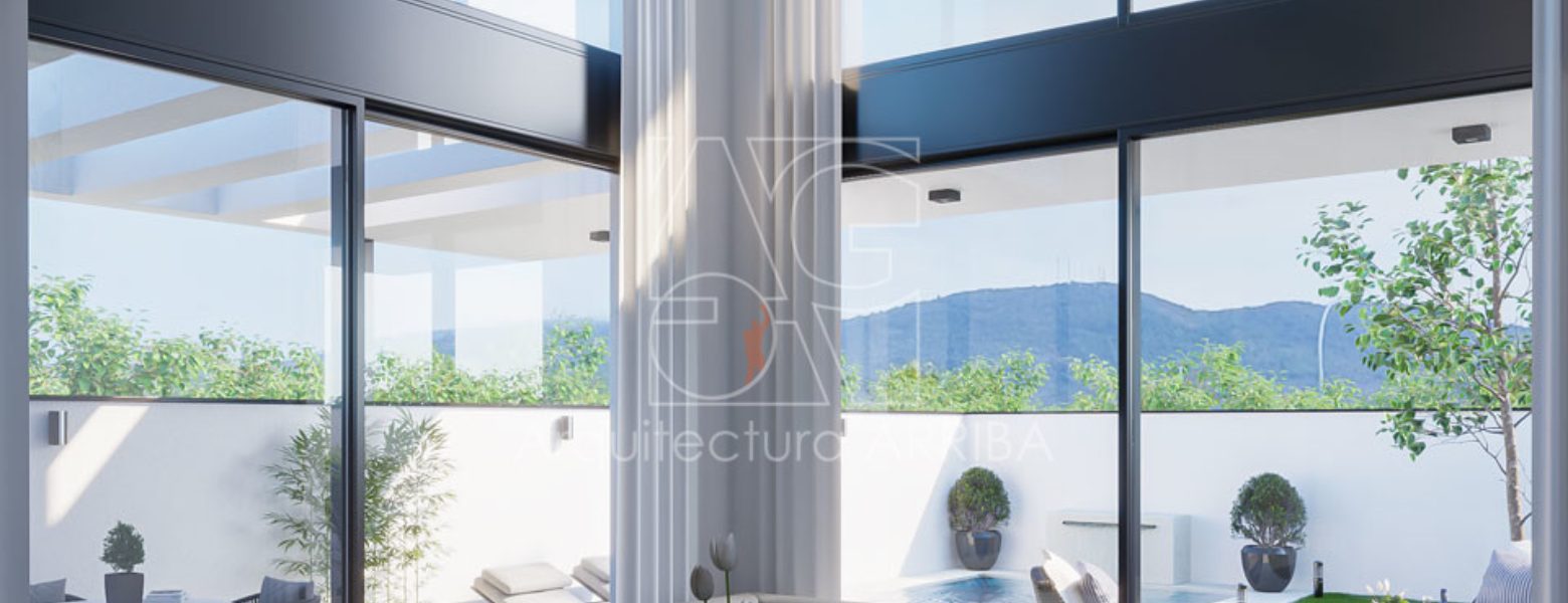 ARQUITECTURA ARRIBA - Imagen 13