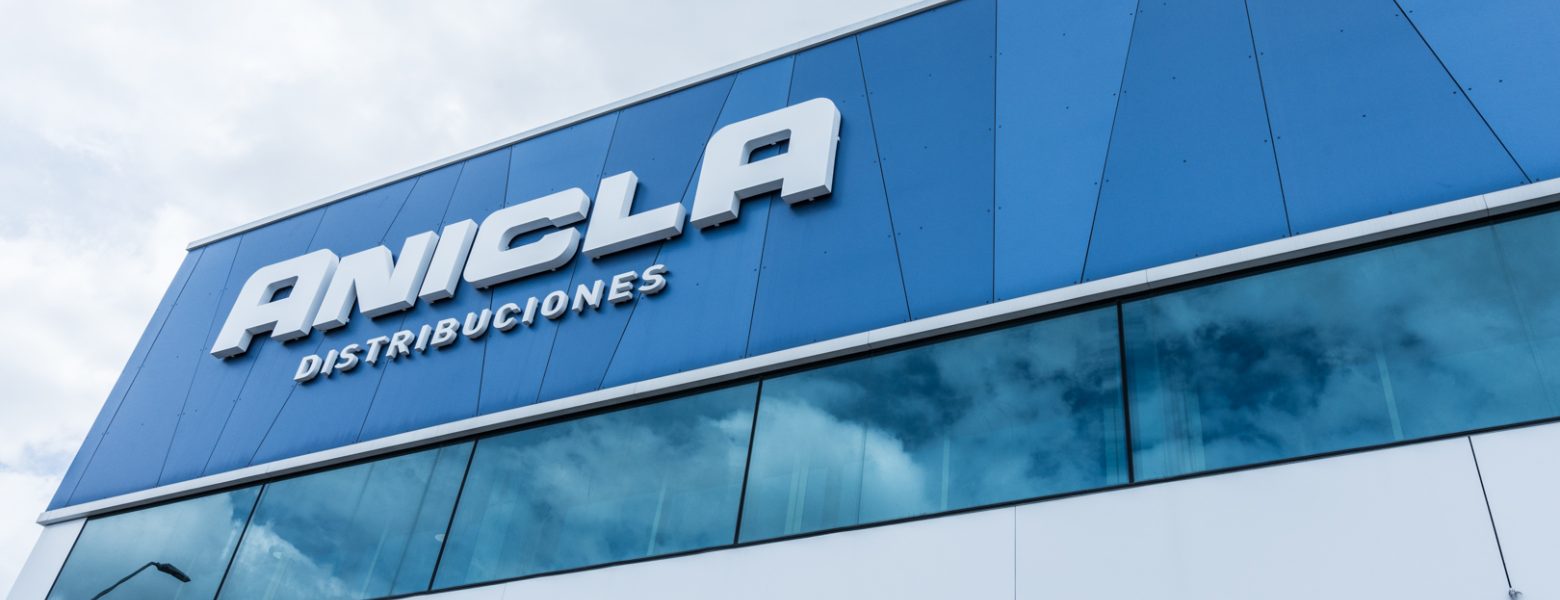 Anicla Distribuciones