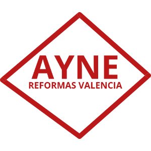 Logo de AYNE Reformas Valencia