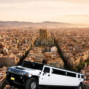 Logo de Limusinas Barcelona BCN