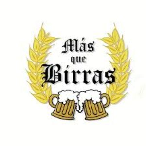 Logo de Más k birras