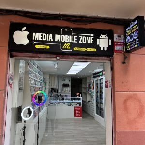 Media Mobile Zone - Tienda de accesorios para móviles en Barcelona Media Mobile Zone - Tienda de accesorios para móviles en Barcelona