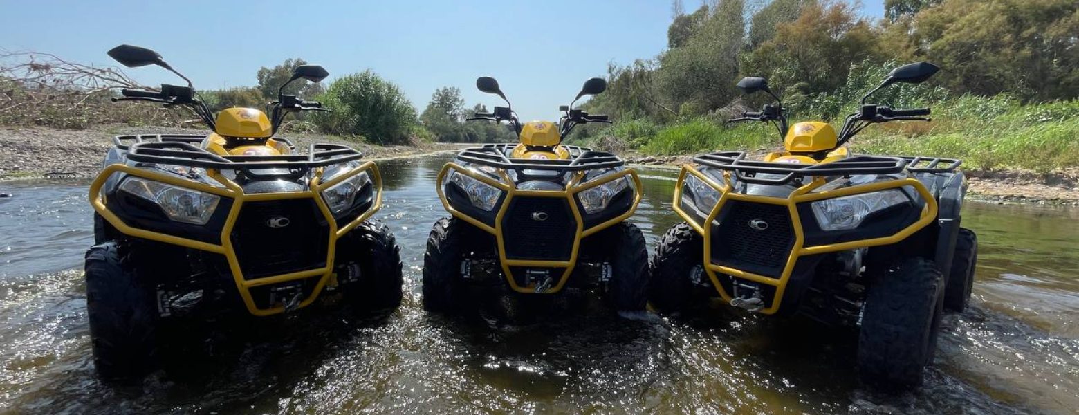 Ruta en Quad en Málaga ️- Quad Aventura Costa Del Sol - Imagen 6
