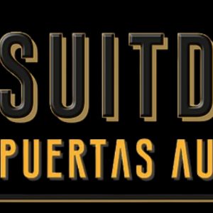 Logo de Suit Doors Puertas Automáticas