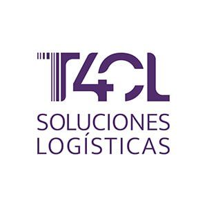 Logo de T4CL Soluciones Logísticas S.L.
