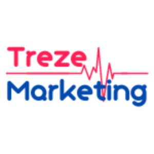Logo de TrezeMarketing