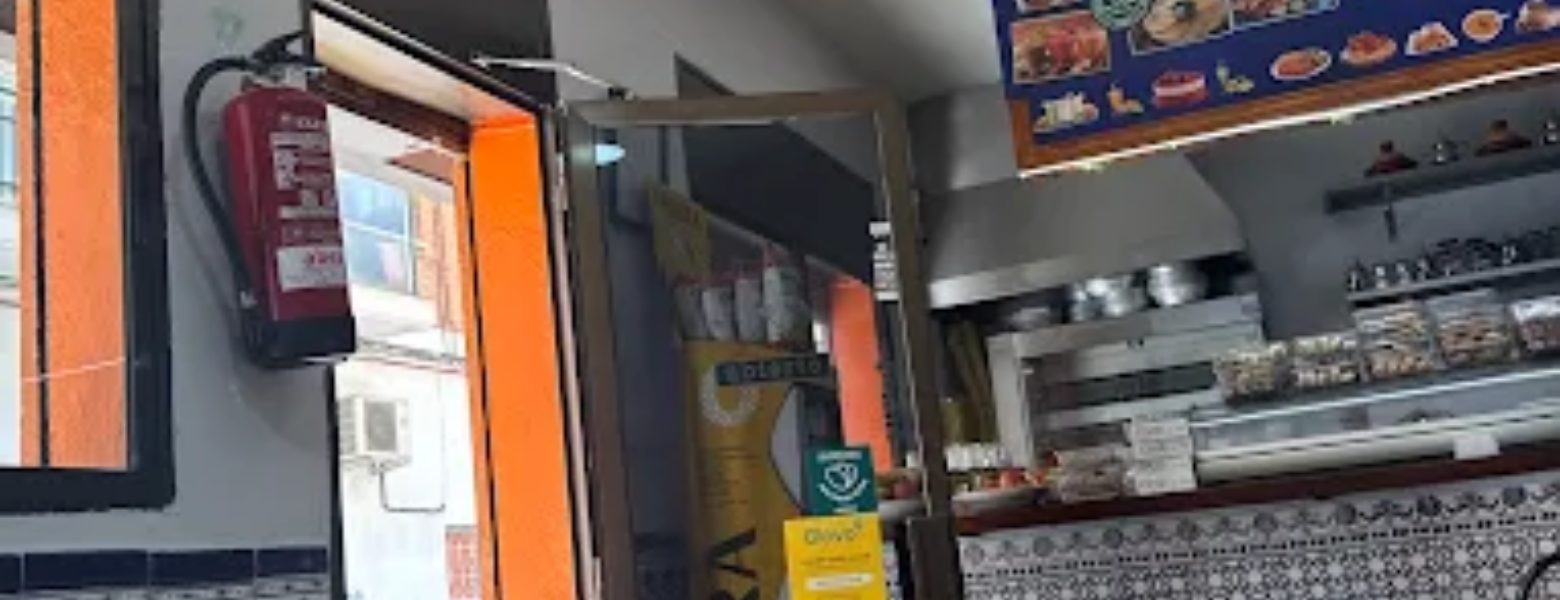 Oasis del sabor de Meknes comida halal