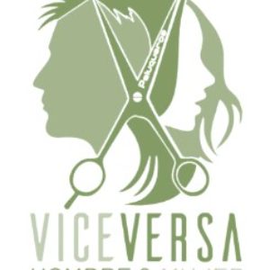 Logo de Viceversa Peluqueros
