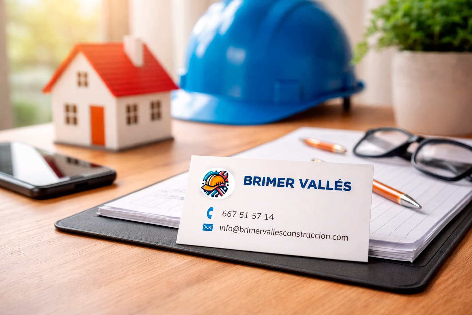 Foto de BRIMER VALLÈS, SL en Canovelles - Imagen 4
