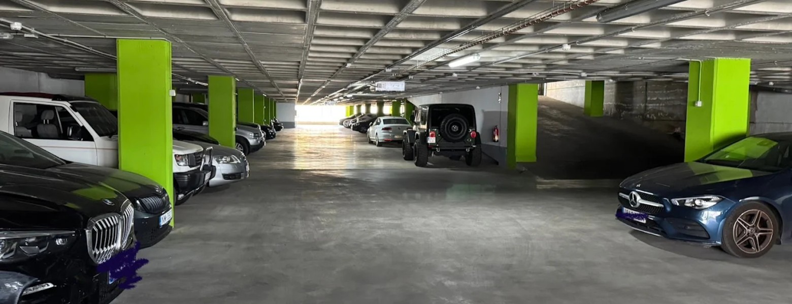 Parking San Isidro - Parking Aeropuerto Málaga - Imagen 5