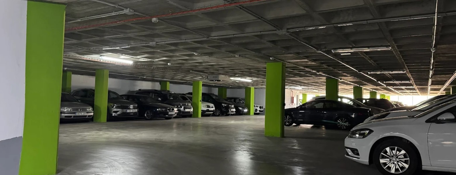 Parking San Isidro - Parking Aeropuerto Málaga - Imagen 3