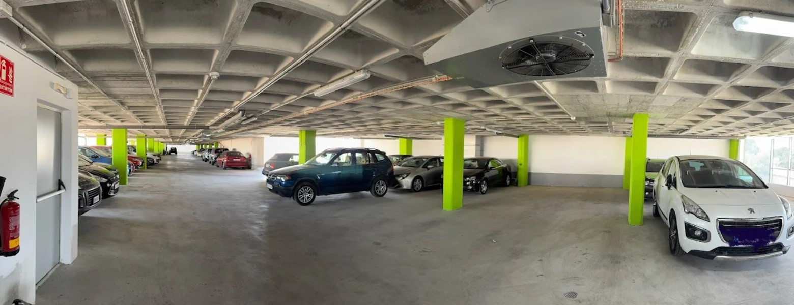 Parking San Isidro - Parking Aeropuerto Málaga - Imagen 2