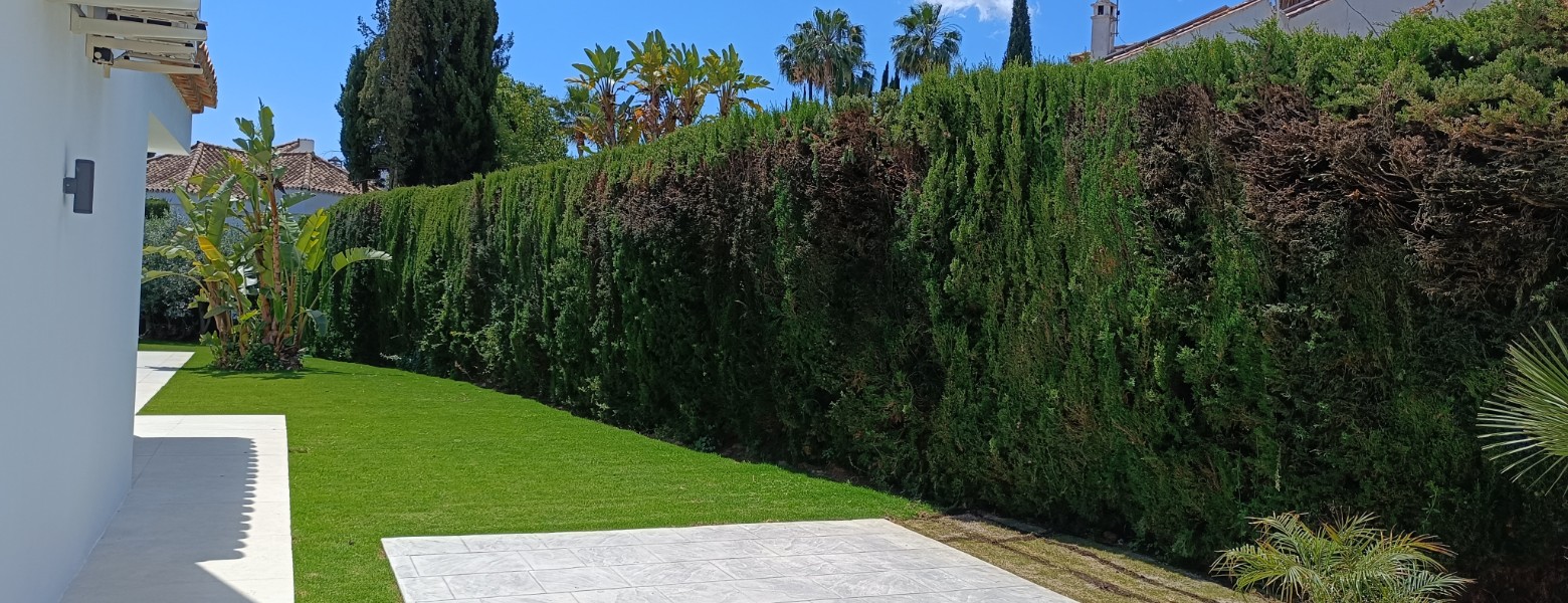 Jardines Villalba | Jardineros y paisajistas en Marbella - Imagen 4