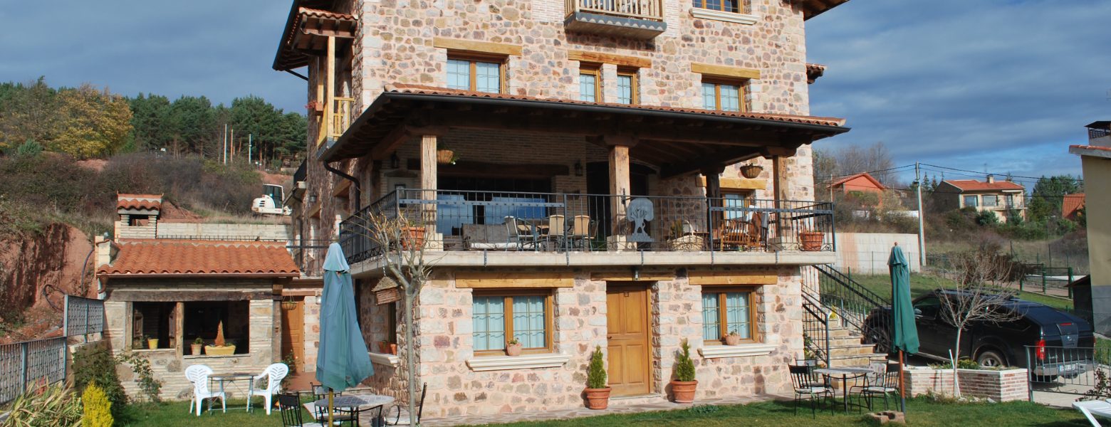 Casa Rural El Olmo