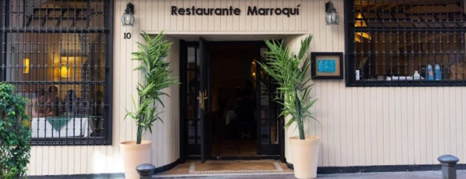 Restaurante DAR SAFIA HALAL - Imagen 1