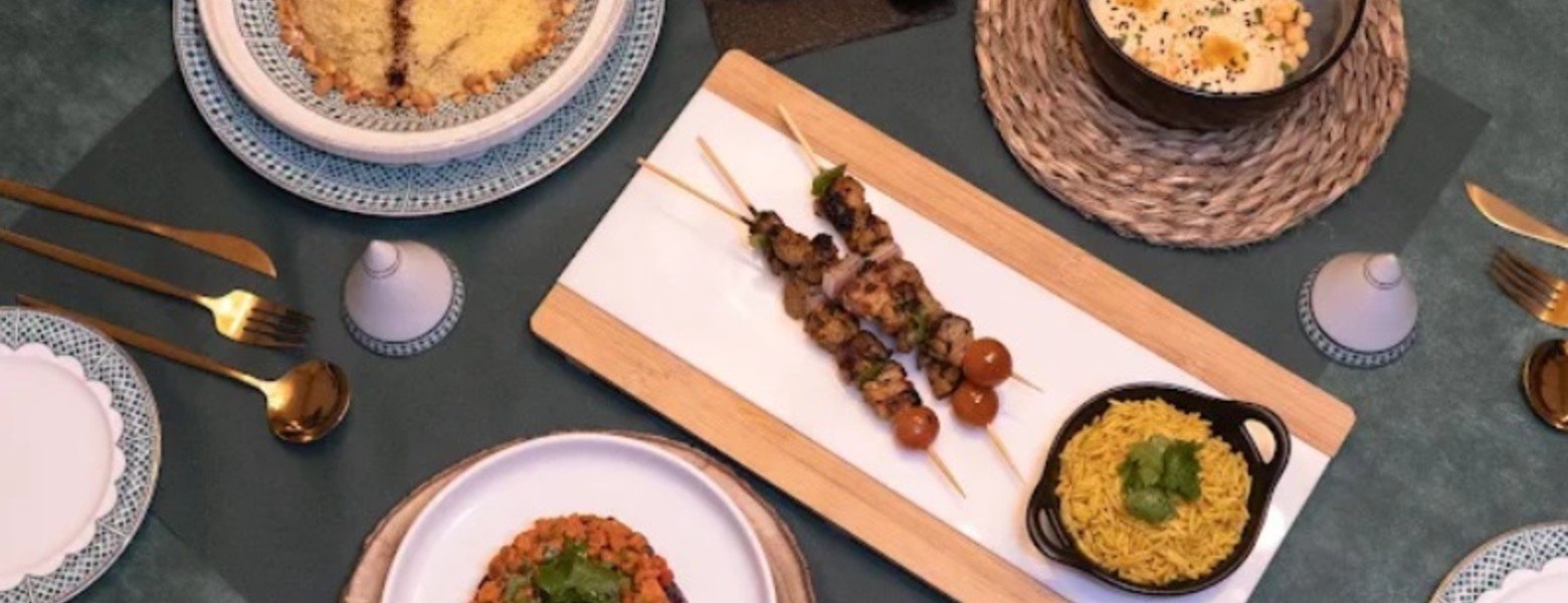 Restaurante DAR SAFIA HALAL - Imagen 2