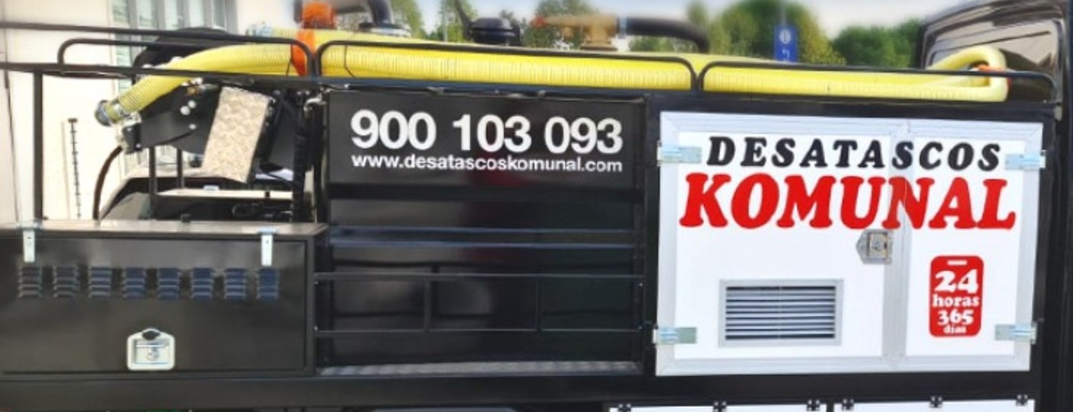 Fotos de Desa Desatascos Komunal S.L - Imagen 2