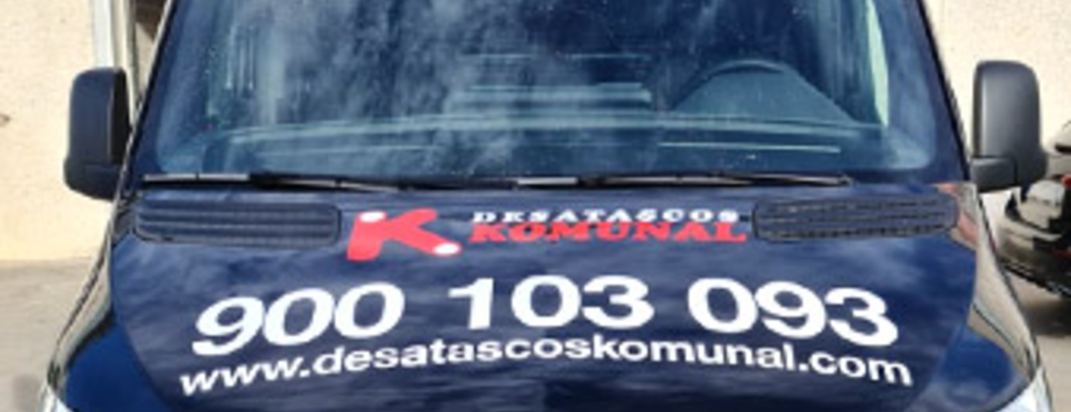 Fotos de Desatascos Komunal Desatascos Komunal S.L - Imagen 1