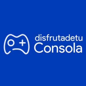 Logo de DISFRUTADETUCONSOLA - Reparación de consolas