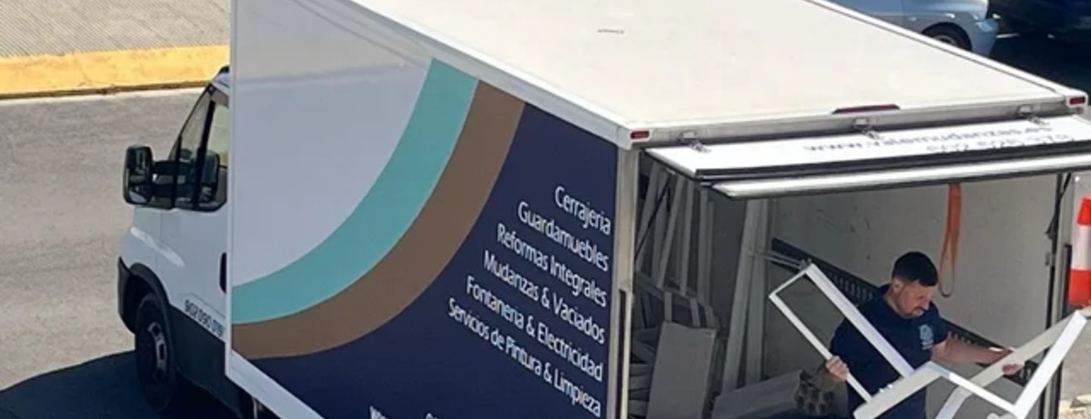 Mudanzas en Valencia - C&P Logistics O.E. - Imagen 2