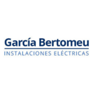 Logo de Instalaciones eléctricas García Bertomeu,s.l. Electricista San Juan Alicante