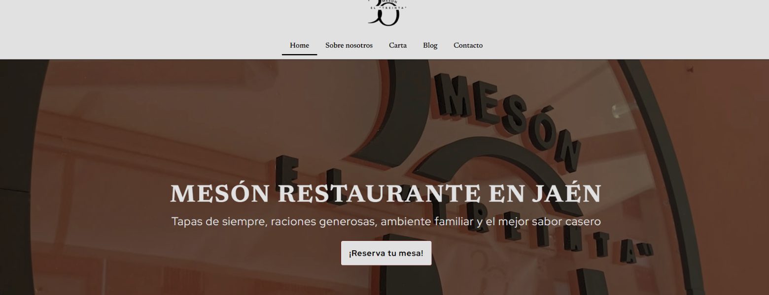 Mesón El "Treinta"