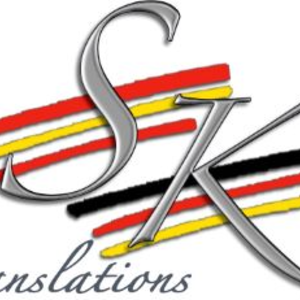 Logo de SK Translations