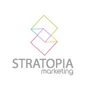 Logo de Stratopia Marketing
