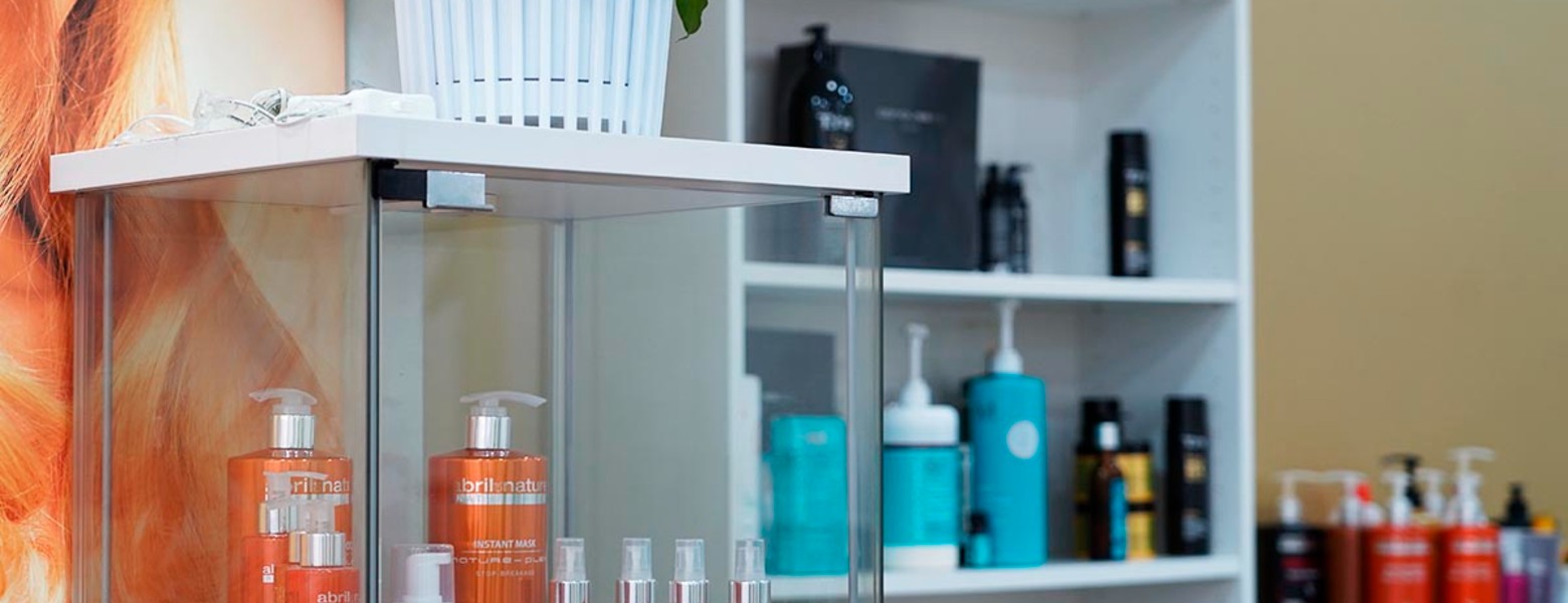 Iluminación Peluqueria Unisex - Imagen 3