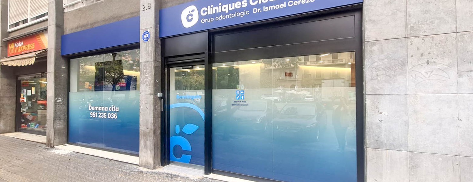 Fotos de Fotos Barcelona Viladomat 3 Clínica Dental Cleardent Barcelona Provença - Imagen 7