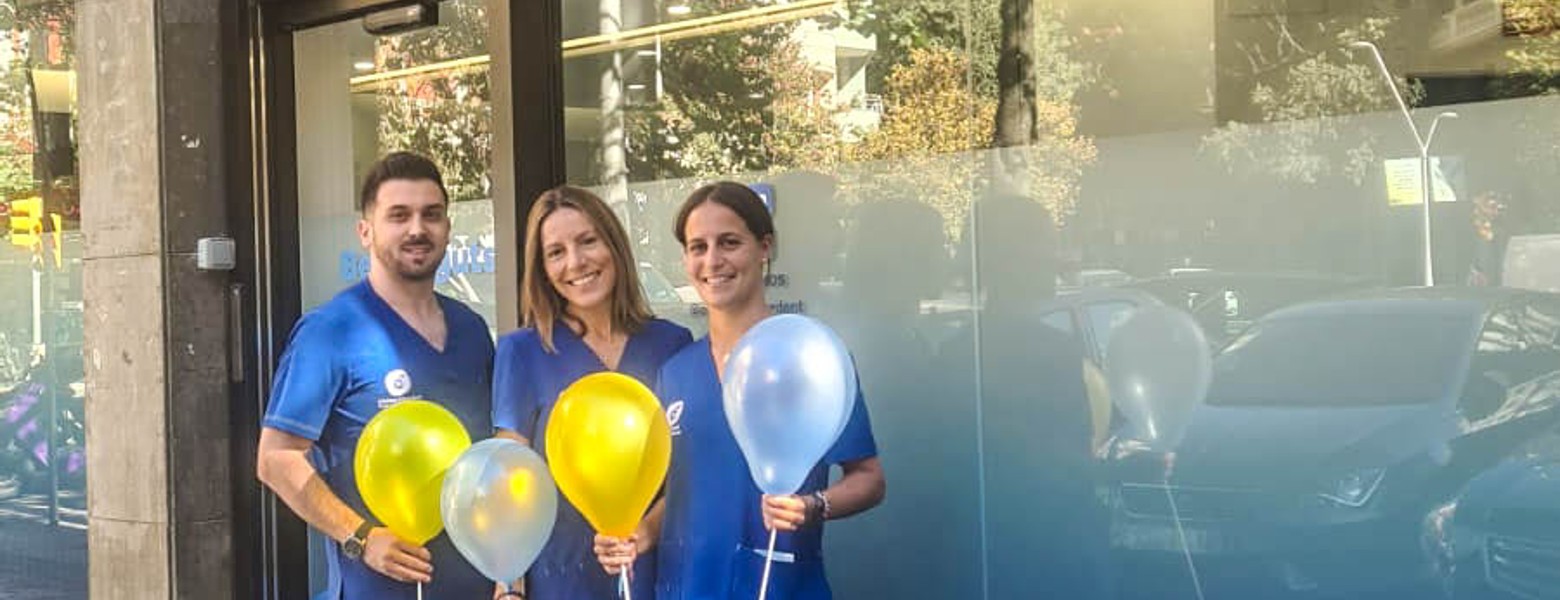 Fotos de Fotos Cleardent Barcelona Viladomat 1 Clínica Dental Cleardent Barcelona Provença - Imagen 11