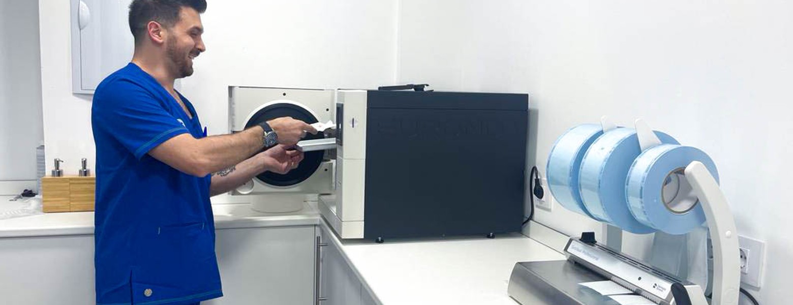 Fotos de Fotos Cleardent Barcelona Viladomat 19 Clínica Dental Cleardent Barcelona Provença - Imagen 13