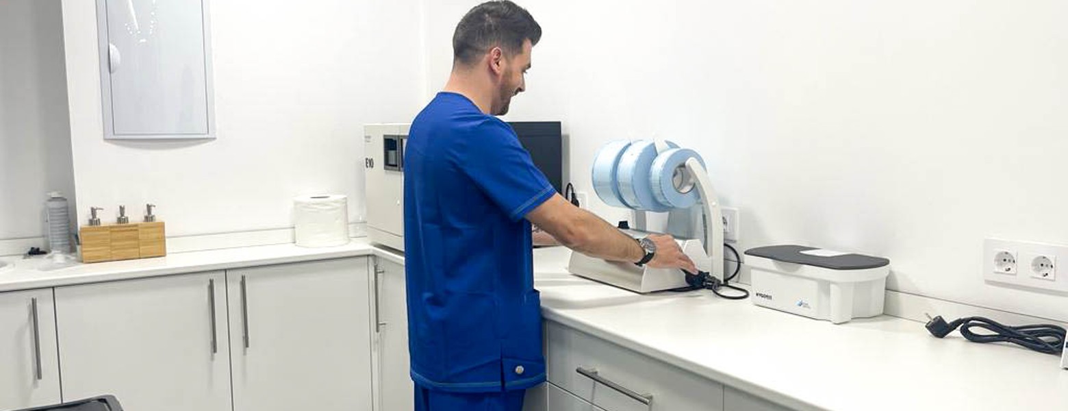 Fotos de Fotos Cleardent Barcelona Viladomat 7 Clínica Dental Cleardent Barcelona Provença - Imagen 8