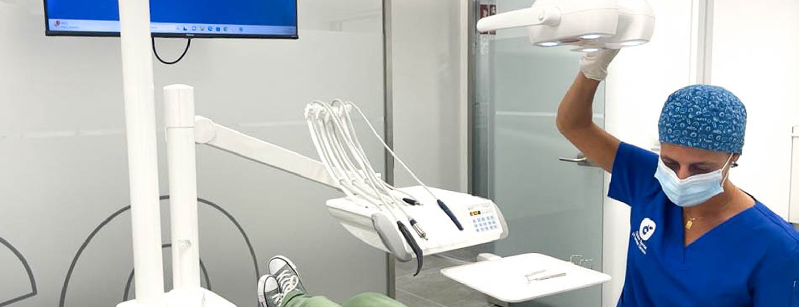 Fotos de Fotos Cleardent Barcelona Viladomat 8 Clínica Dental Cleardent Barcelona Provença - Imagen 3