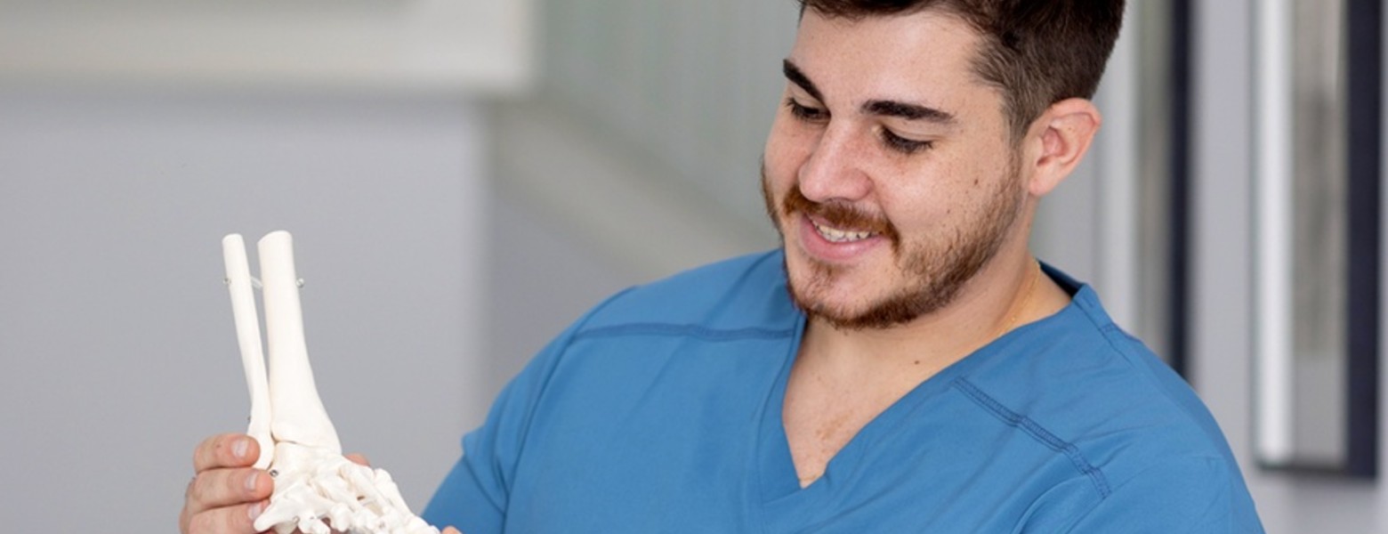 Podólogo en Badalona - Ricard Megías - Imagen 3