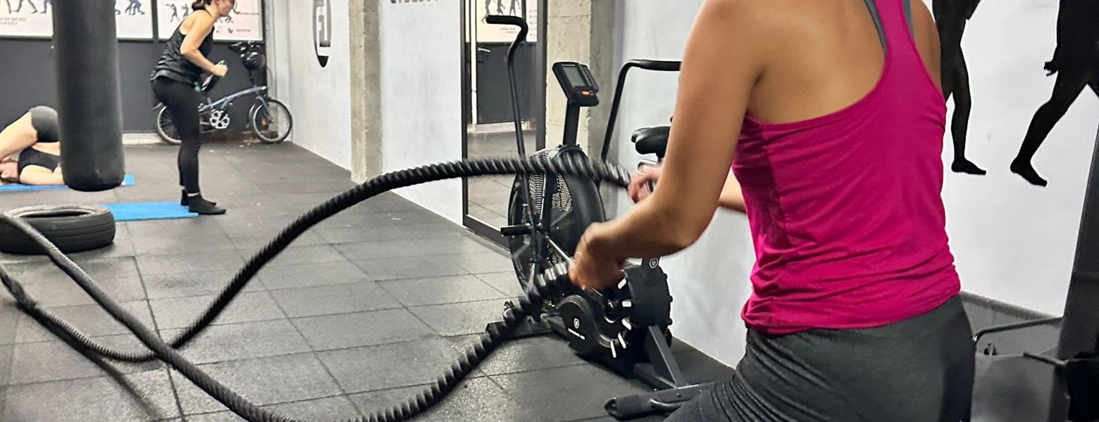Entrenador Personal Evolution fitness - Imagen 2
