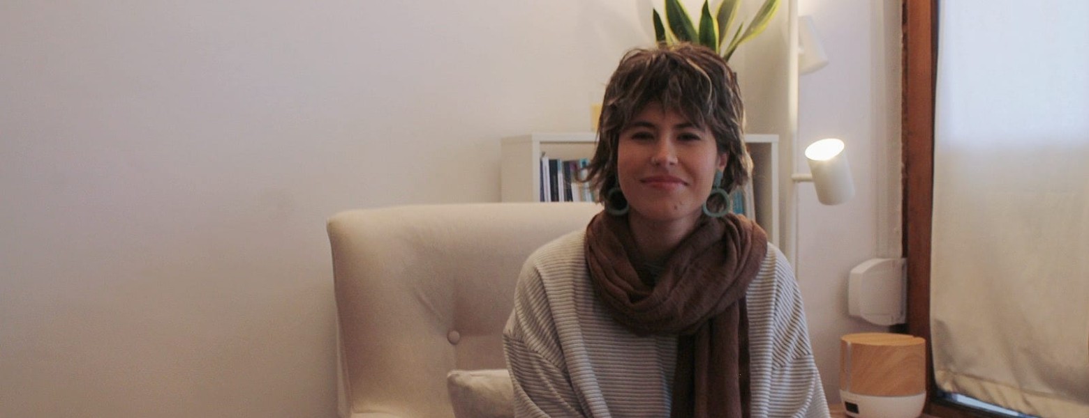 Celia Jiménez - Psicoterapia Donosti