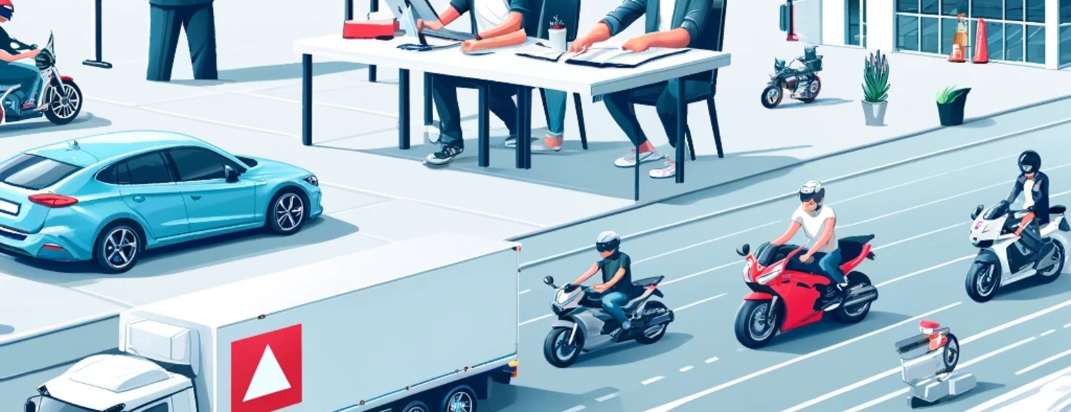 Fotos de Autoescuela Valencia Vallbona Autoescuela Valencia Vallbona - Centro de Formación - Imagen 1