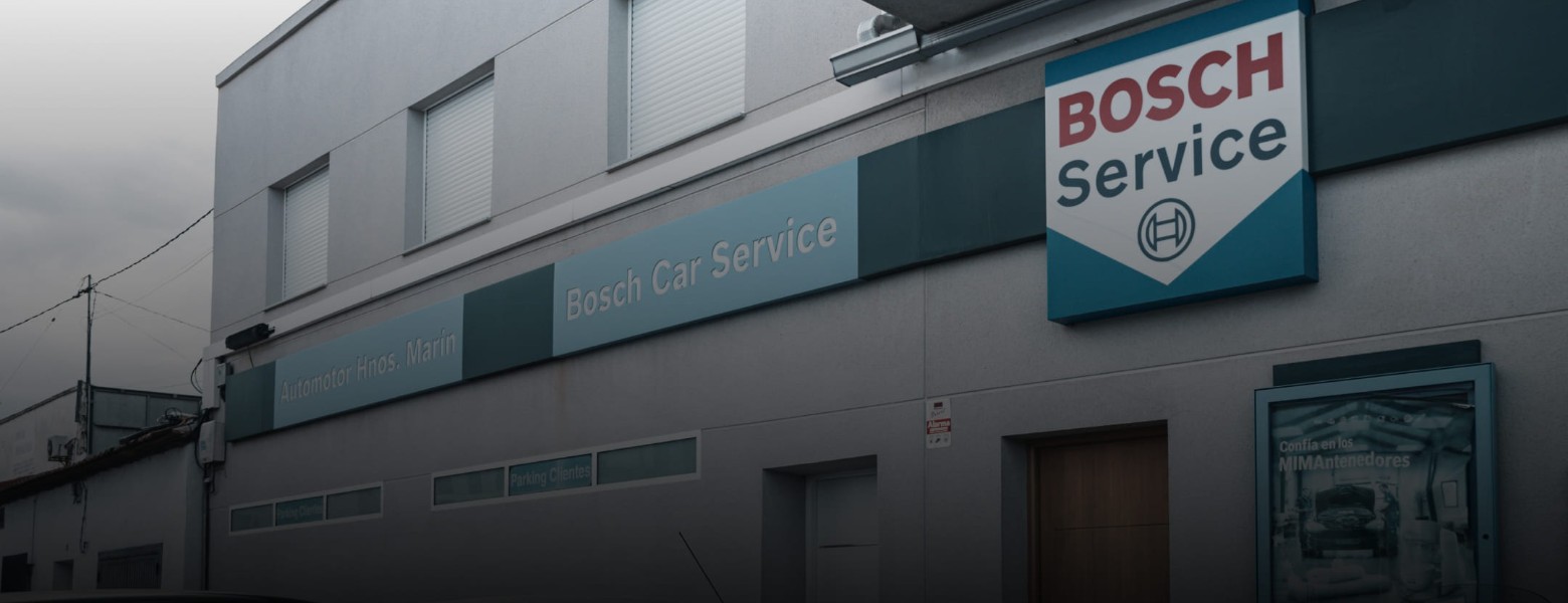 Automotor Hnos. Marin s.l.