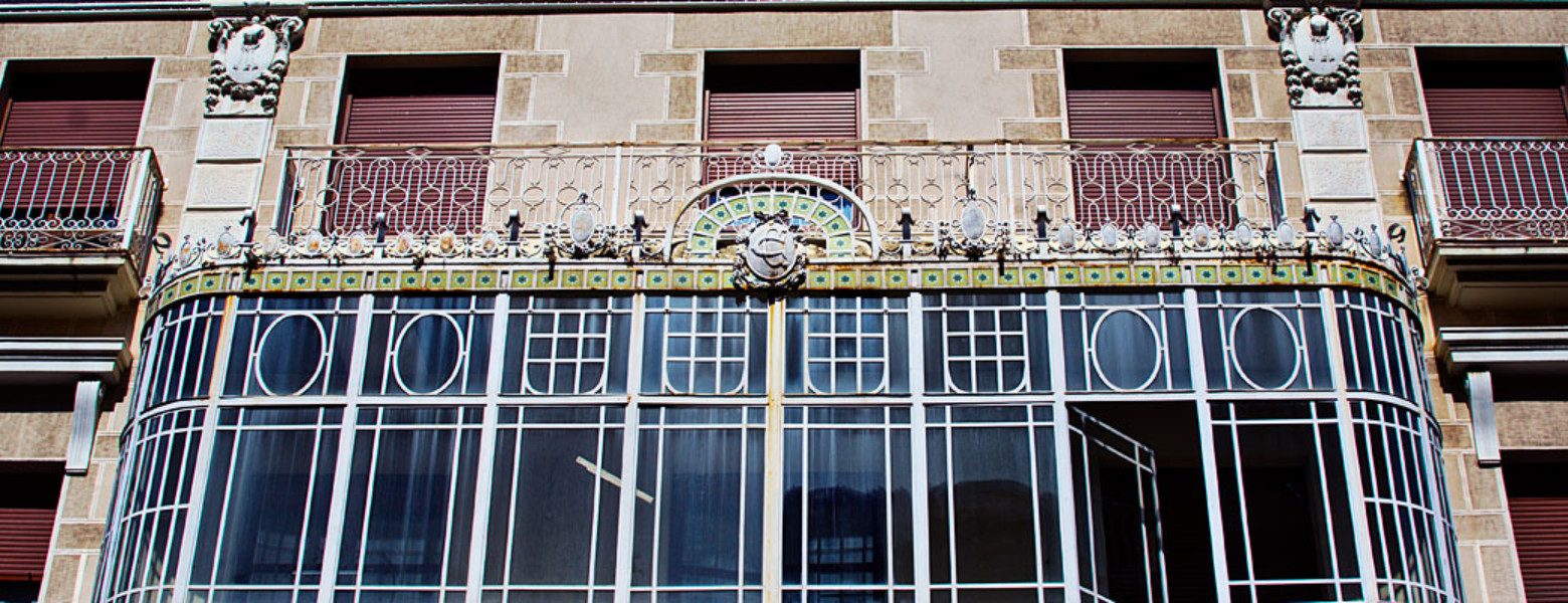 Fotos de Balcon Huesca FREIRE ABOGADO - Imagen 2