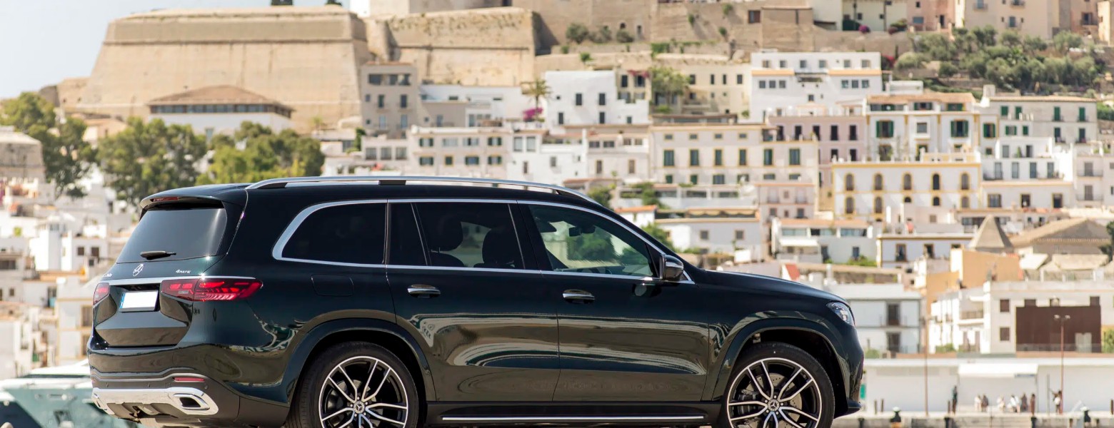 Ibiza Transfer & Chauffeurs - Ibiza Private Driver